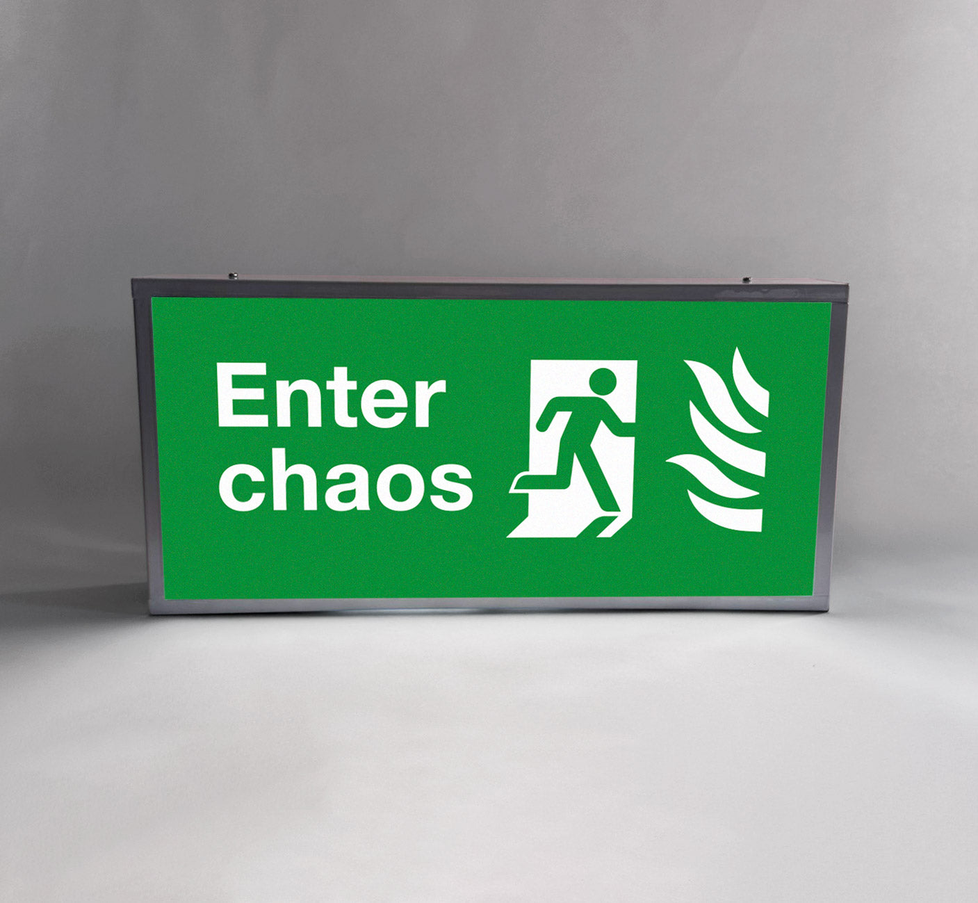 Enter Chaos